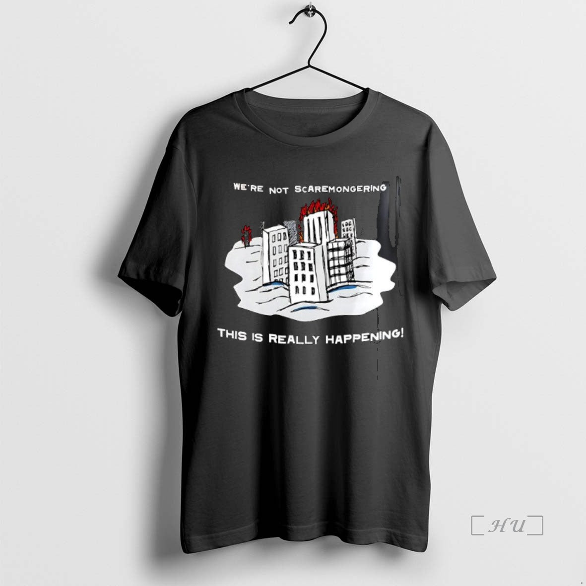 Officials Were Not Scaremongering This Is Really Happening T-Shirts, Hoodie, Sweatshirt | InkNestWear.com