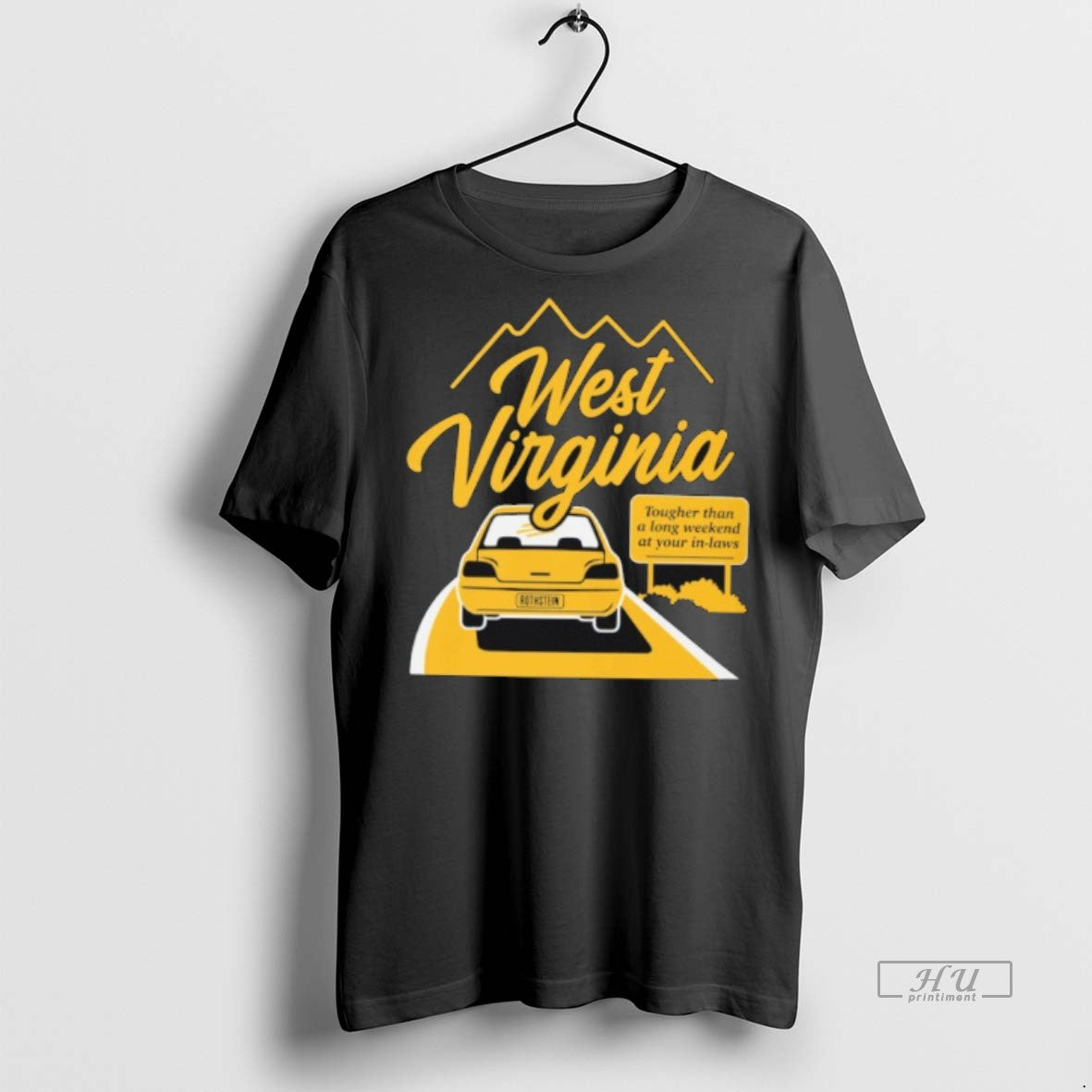Officials West Virginia Tougher Than A Long Weekend At Your In Laws Premium T-Shirts, Hoodie, Sweatshirt | InkNestWear.com