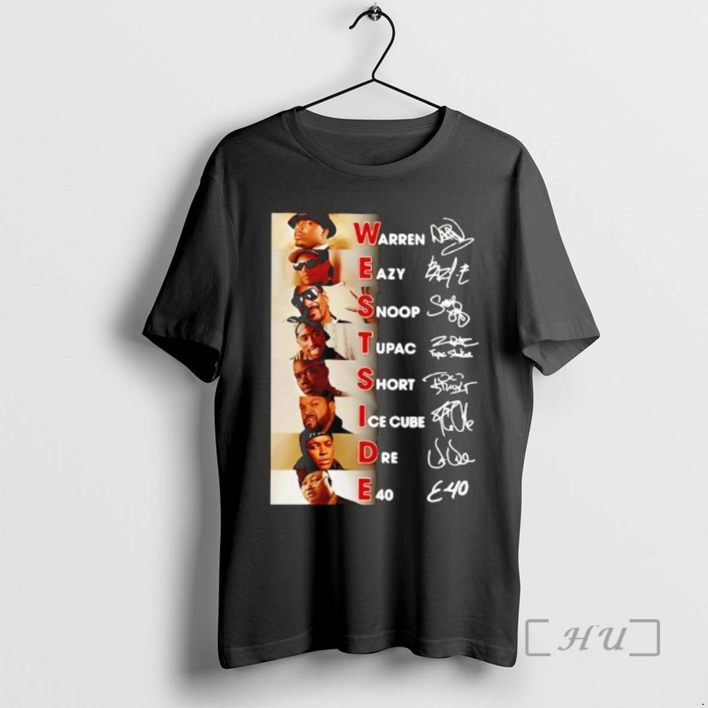 Officials Westside Classic Signature T-Shirts, Hoodie, Sweatshirt | InkNestWear.com