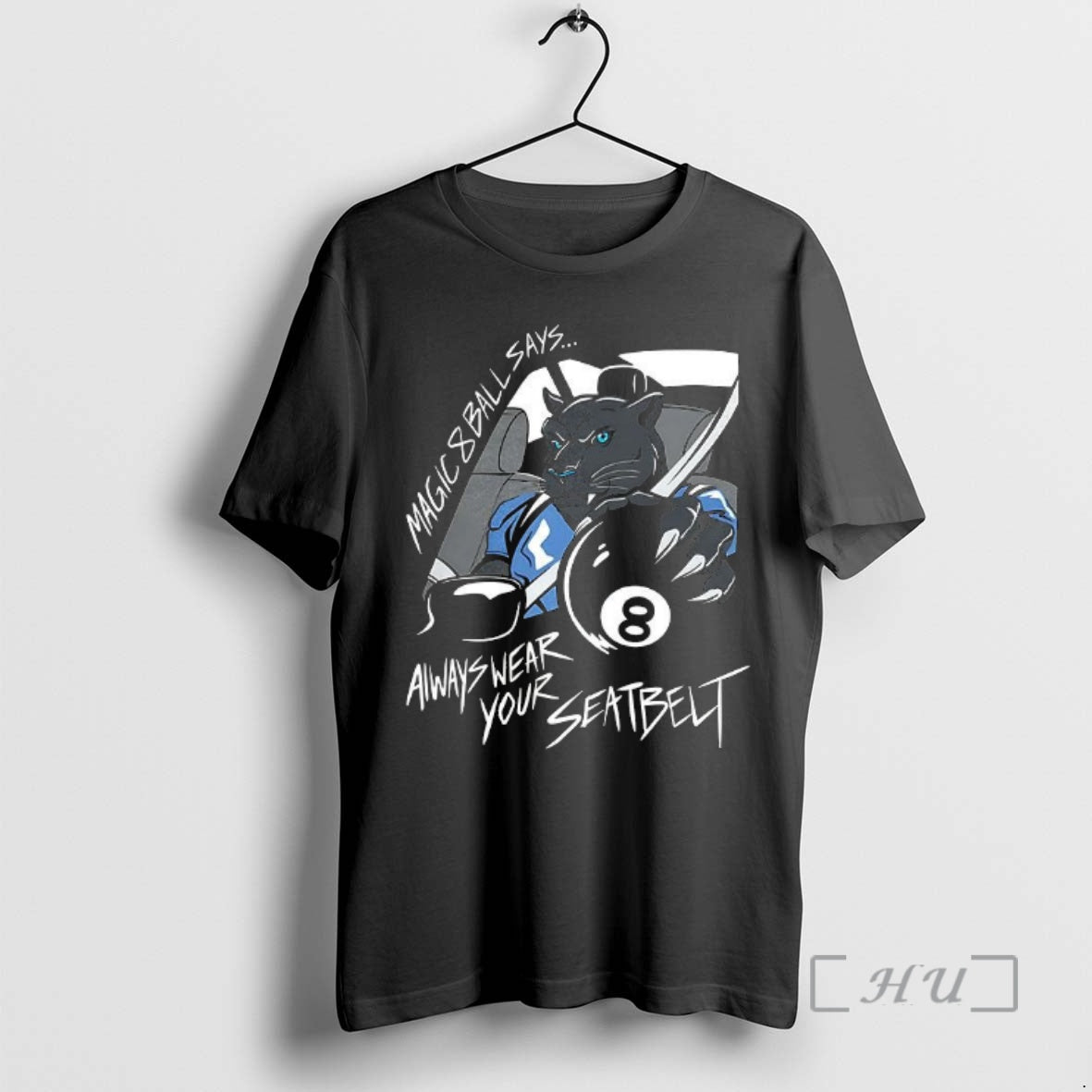 Officials What Would Jaycee Do Magic 8 Balls Say Always Wear Your Seatbelt Premium T-Shirts, Hoodie, Sweatshirt