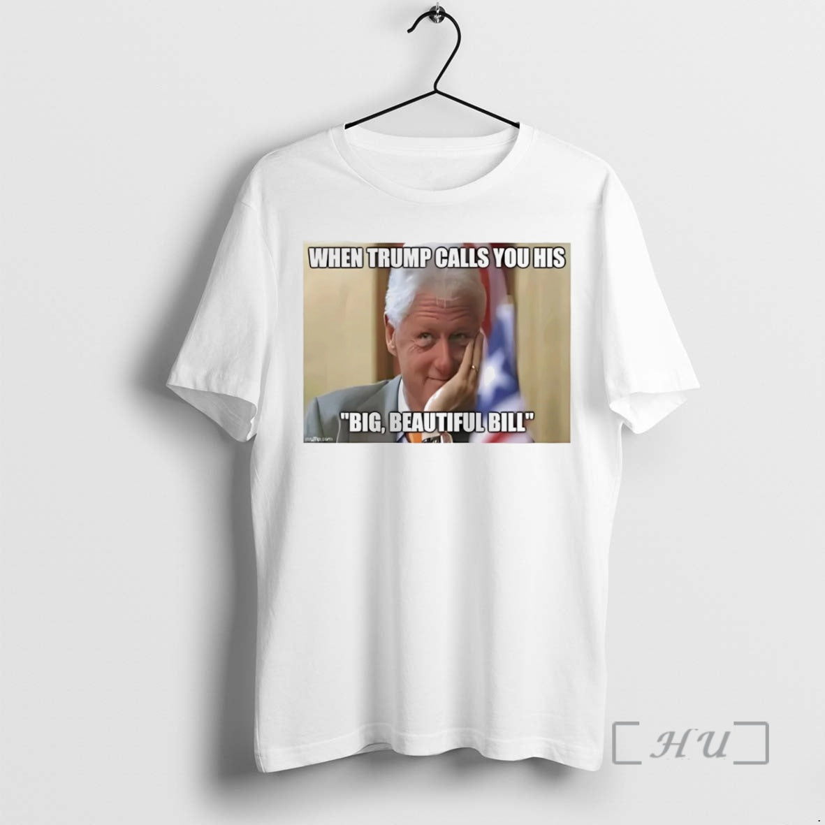Officials When Trump Call You His Big Beautiful Bill Clinton T-Shirts, Hoodie, Sweatshirt | InkNestWear.com