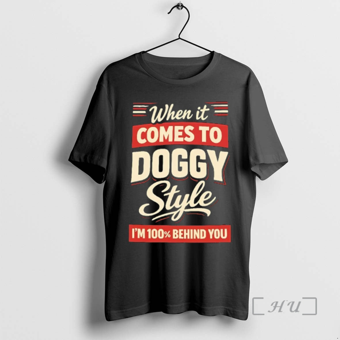 Officials When It Comes To Doggystyle Im 100 Behind You