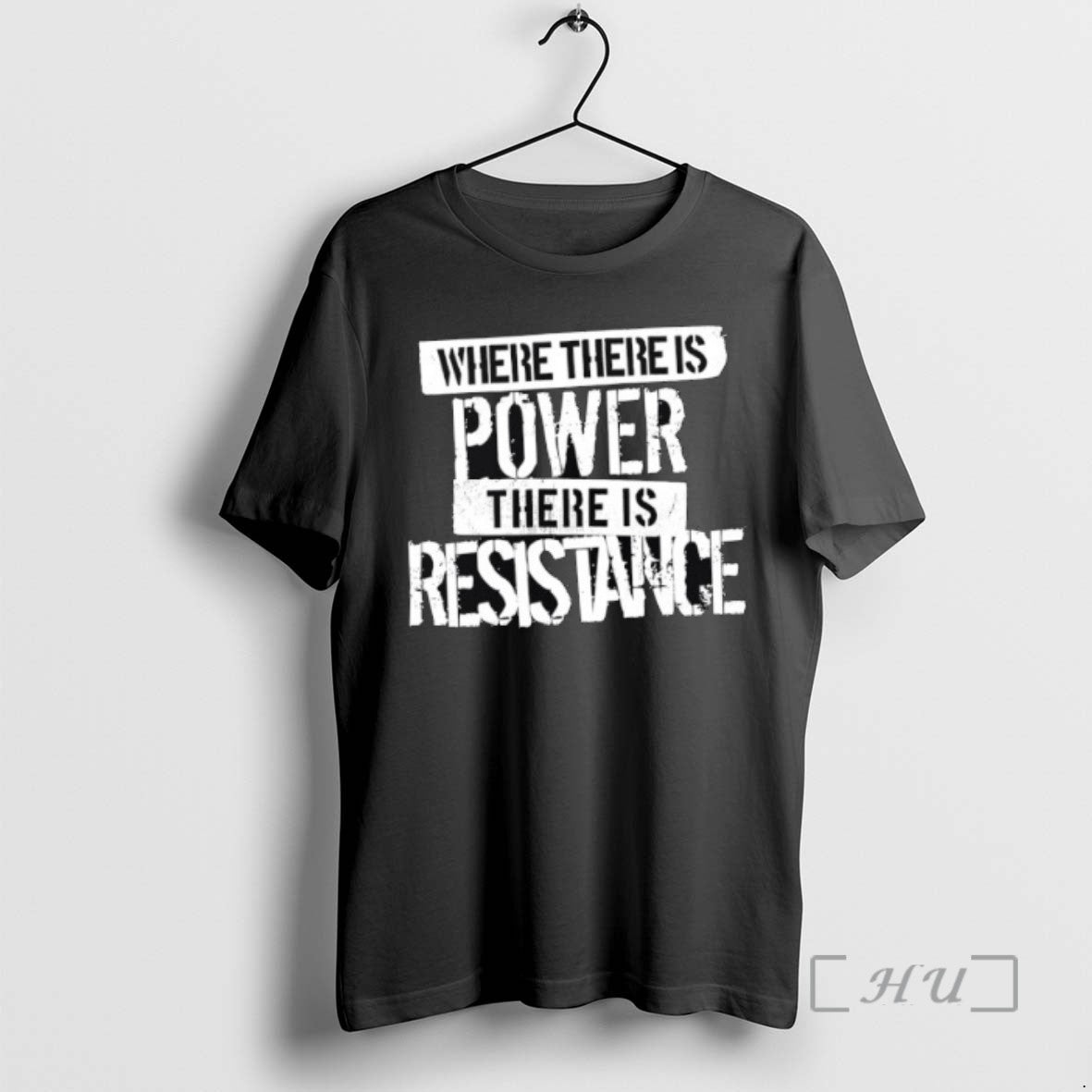 Officials Where There Is Power There Is Resistance Shirts Sweater