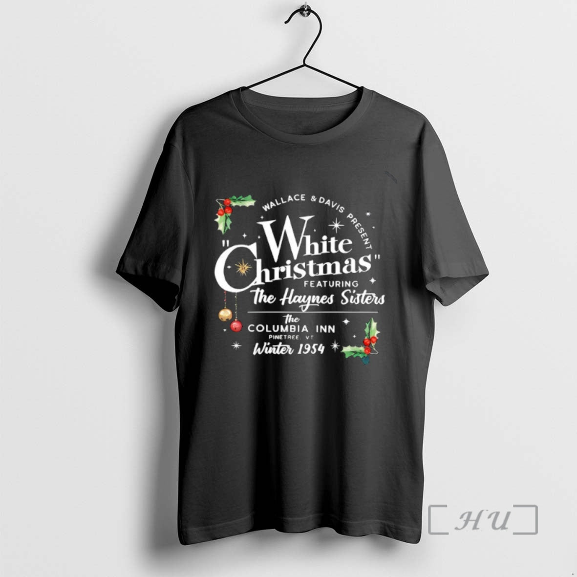 Officials White Christmas Featuring The Haynes Sisters T-Shirts, Hoodie, Sweatshirt | InkNestWear.com