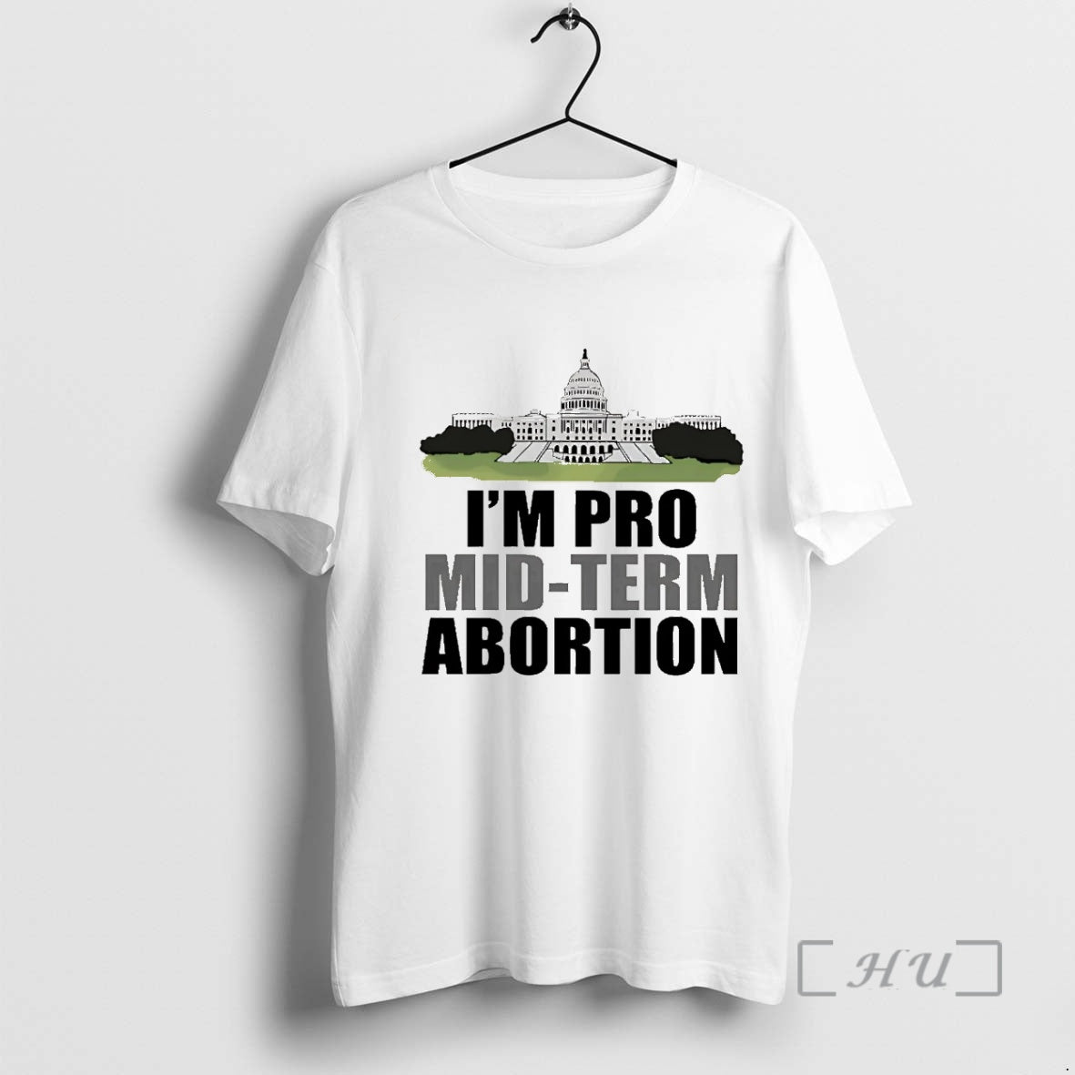 Officials White House Im Pro Mid Term Abortion T-Shirts, Hoodie, Sweatshirt | InkNestWear.com