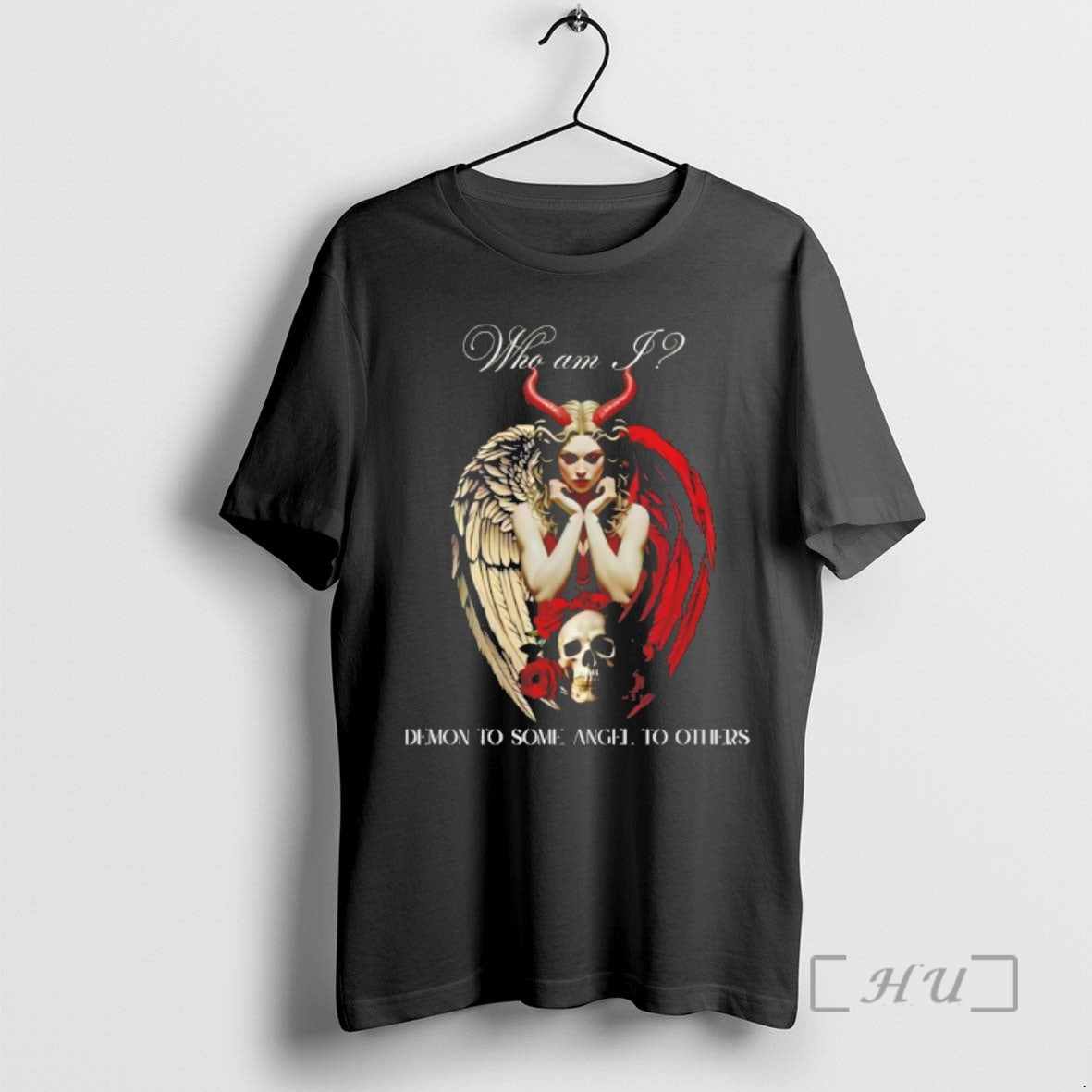 Officials Who Am I Demon To Some Angel To Others T-Shirts, Hoodie, Sweatshirt | InkNestWear.com
