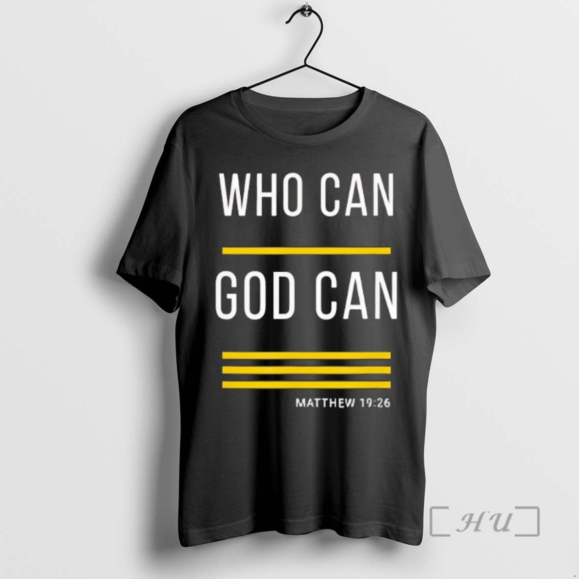 Officials Who Can God Can Matthew 19 26 T-Shirts, Hoodie, Sweatshirt | InkNestWear.com