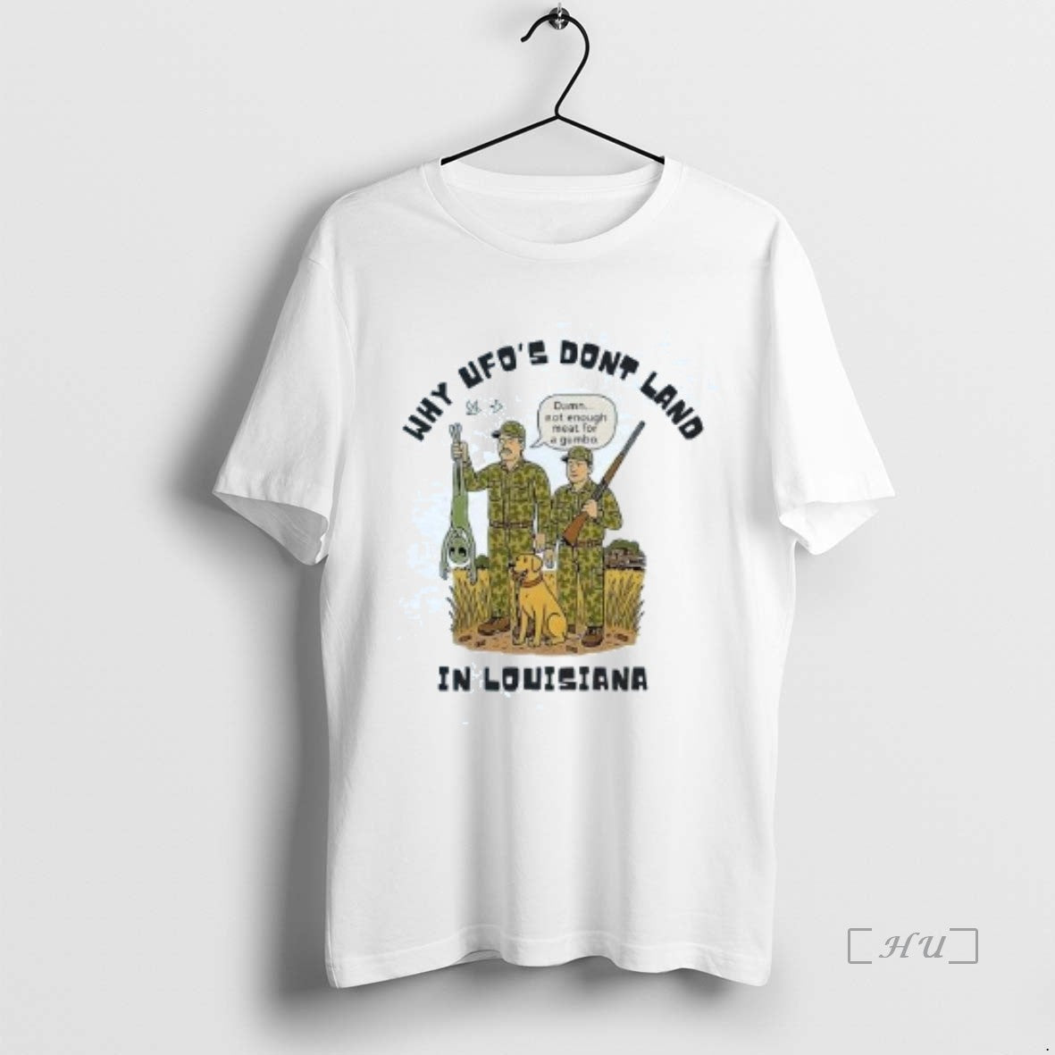 Officials Why Ufos Dont Land In Louisiana T-Shirts, Hoodie, Sweatshirt | InkNestWear.com