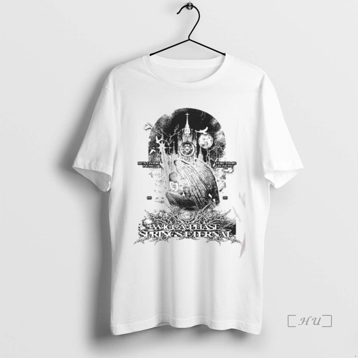 Officials Wicca Phase Springs Eternal Put Me In Graves T-Shirts, Hoodie, Sweatshirt | InkNestWear.com