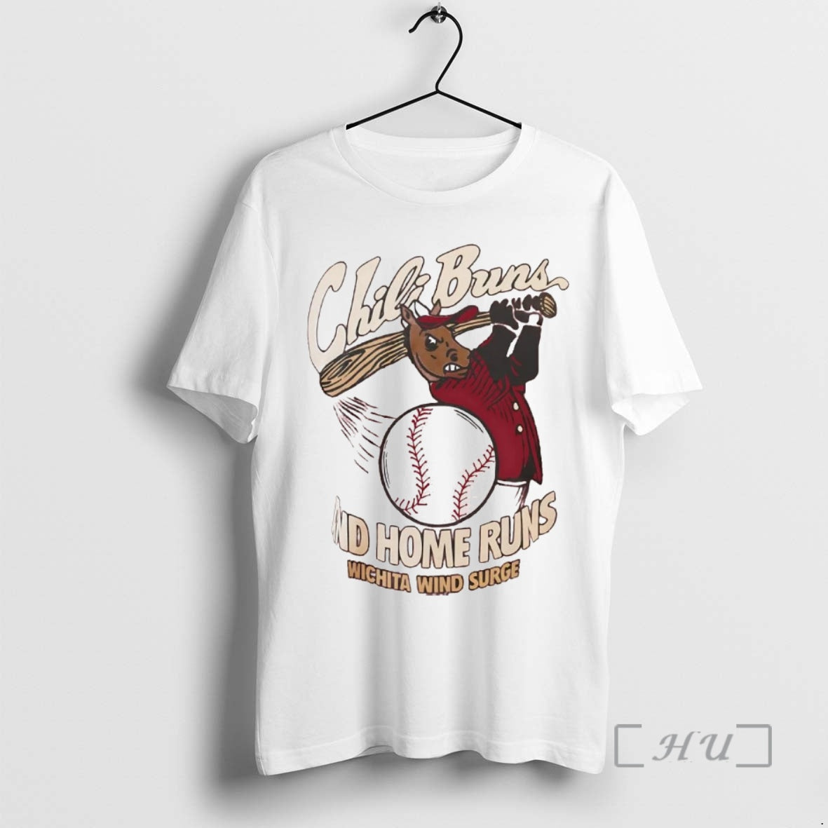 Officials Wichita Wind Surge Chili Buns And Home Runs T-Shirts, Hoodie, Sweatshirt | InkNestWear.com