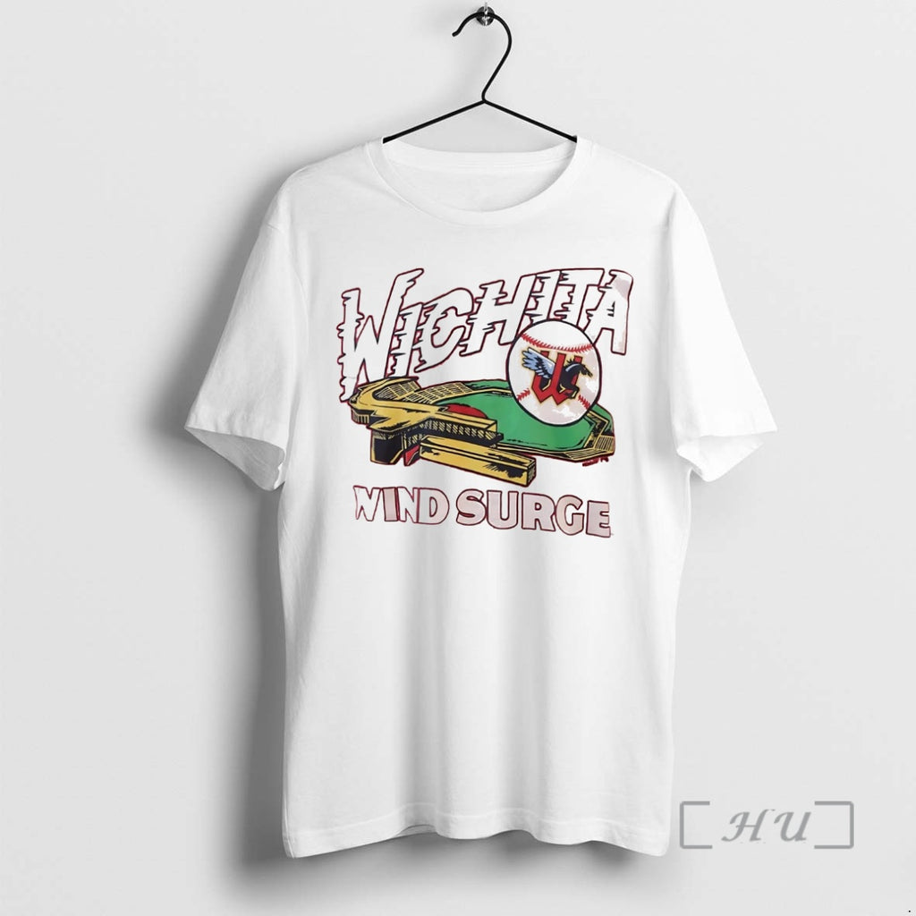 Officials Wichita Wind Surge Stadium T-Shirts, Hoodie, Sweatshirt | InkNestWear.com