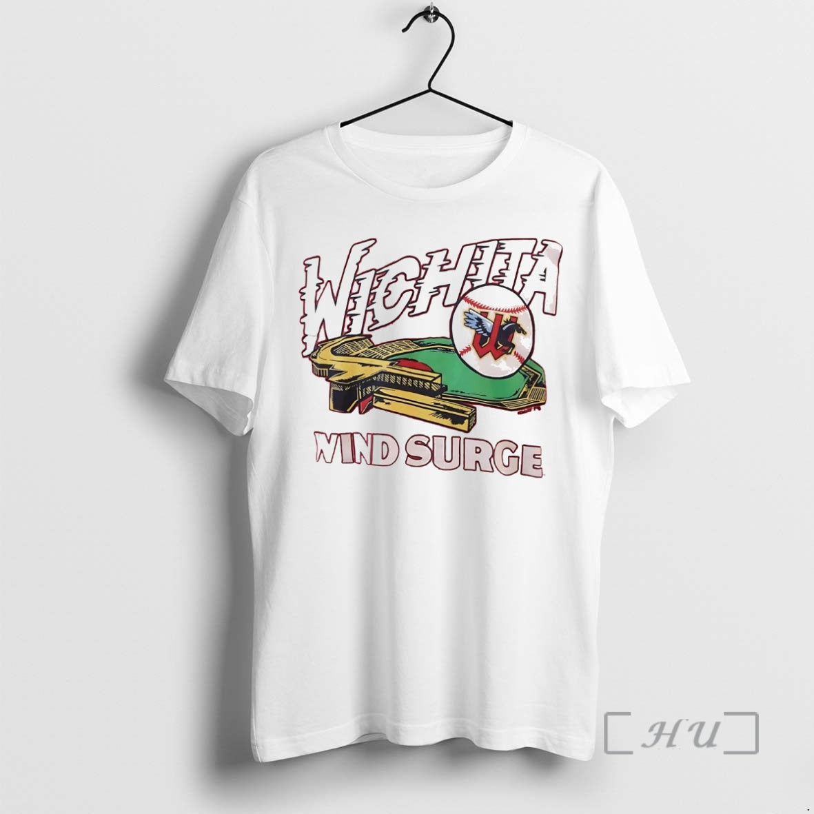 Officials Wichita Wind Surge Stadium T-Shirts, Hoodie, Sweatshirt | InkNestWear.com