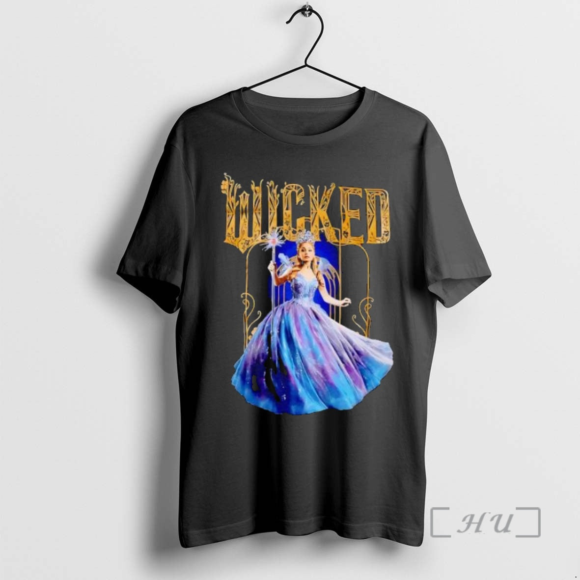 Officials Wicked For Good Glinda Portrait T-Shirts, Hoodie, Sweatshirt | InkNestWear.com