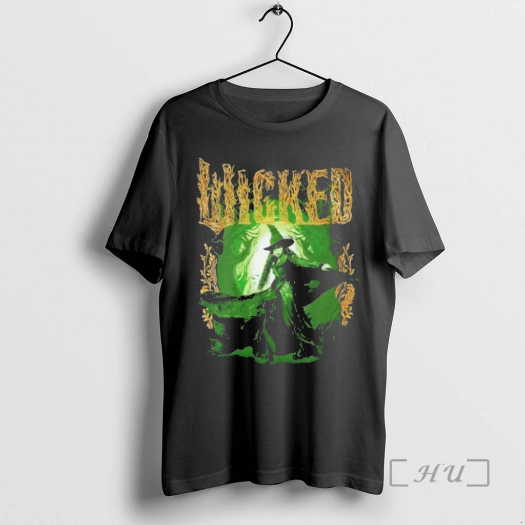 Officials Wicked Elphaba Forest T-Shirts, Hoodie, Sweatshirt | InkNestWear.com
