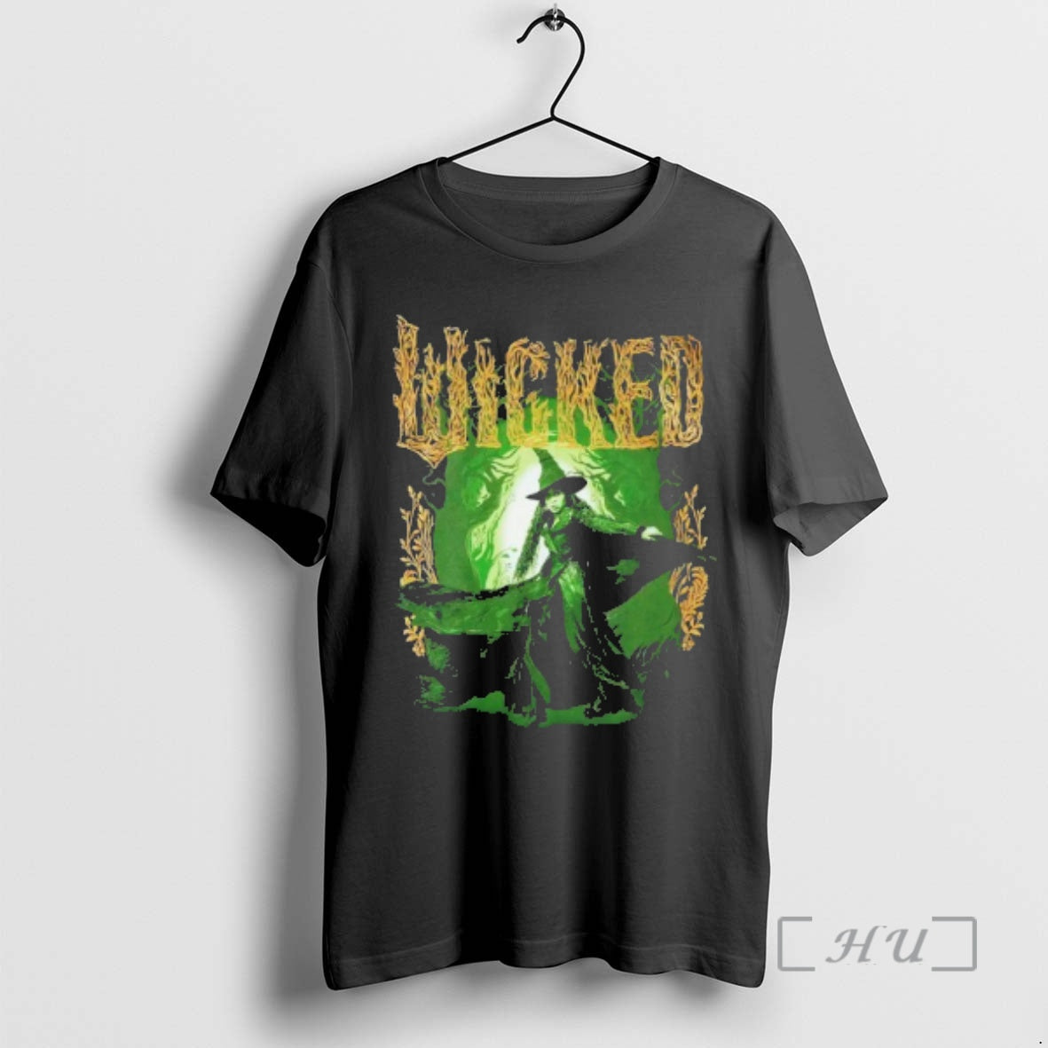 Officials Wicked Elphaba Forest T-Shirts, Hoodie, Sweatshirt | InkNestWear.com