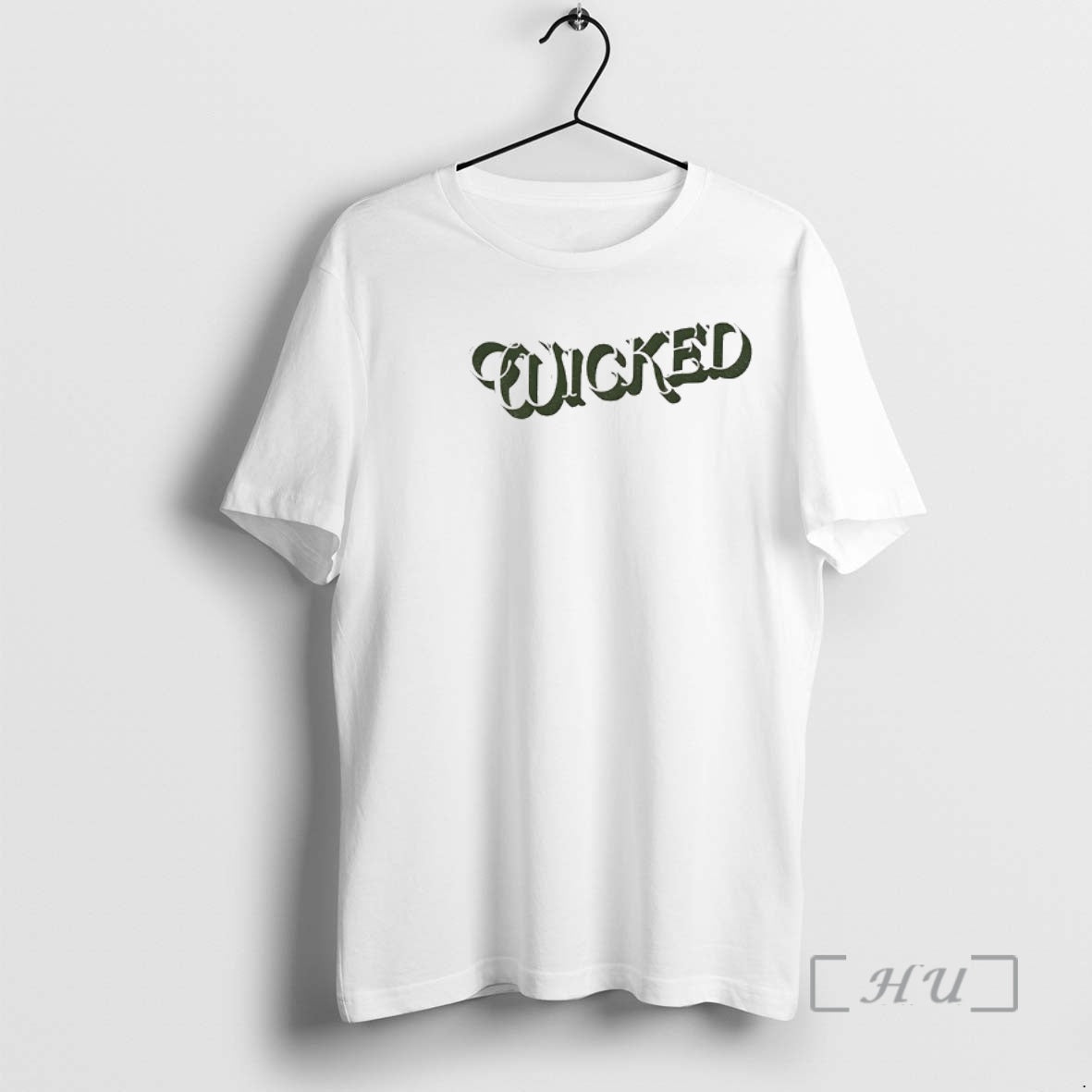 Officials Wicked Movie Text T-Shirts, Hoodie, Sweatshirt | InkNestWear.com
