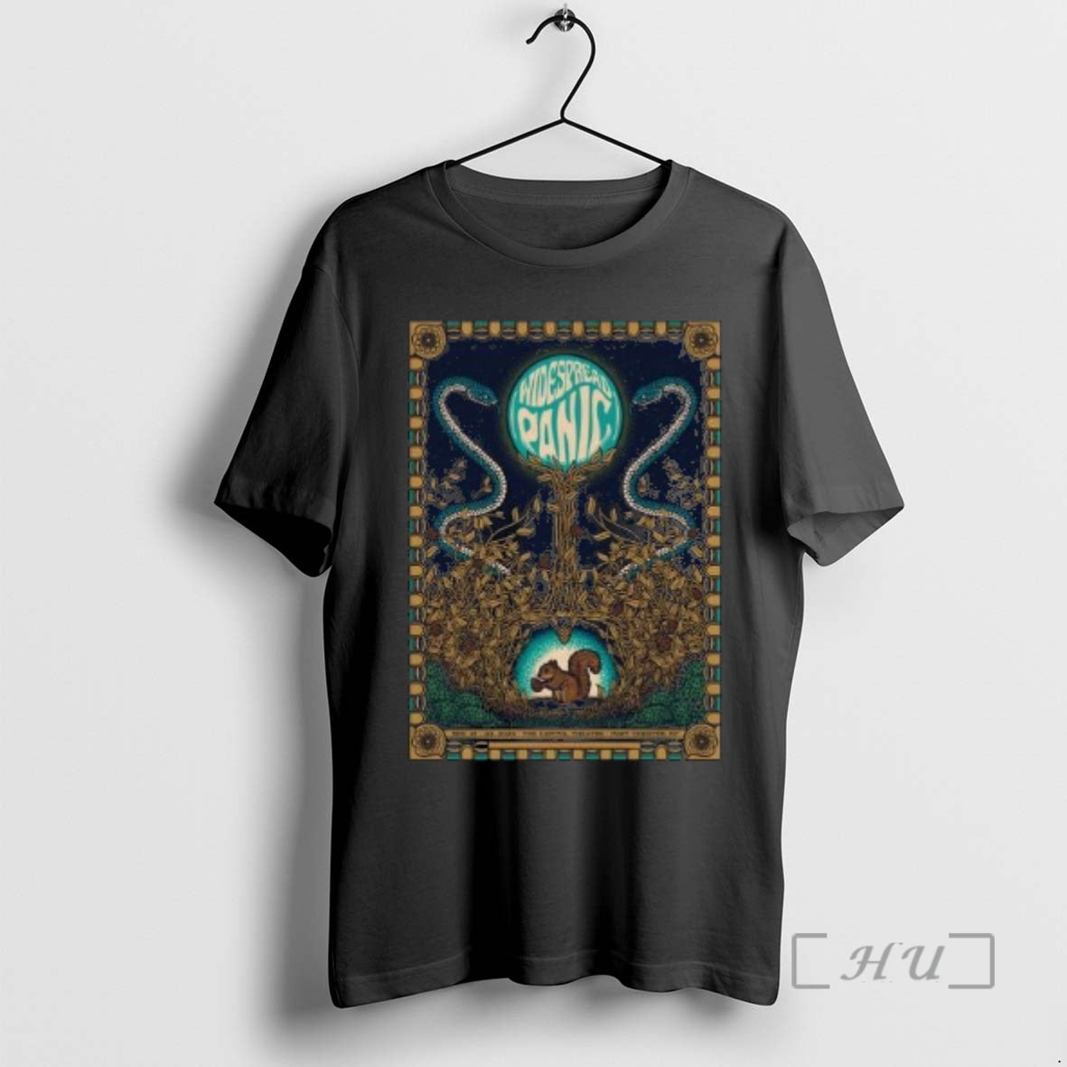 Officials Widespread Panic In Port Chester Ny On November 21 23 2025 Circle Black Premium T-Shirts, Hoodie, Sweatshirt