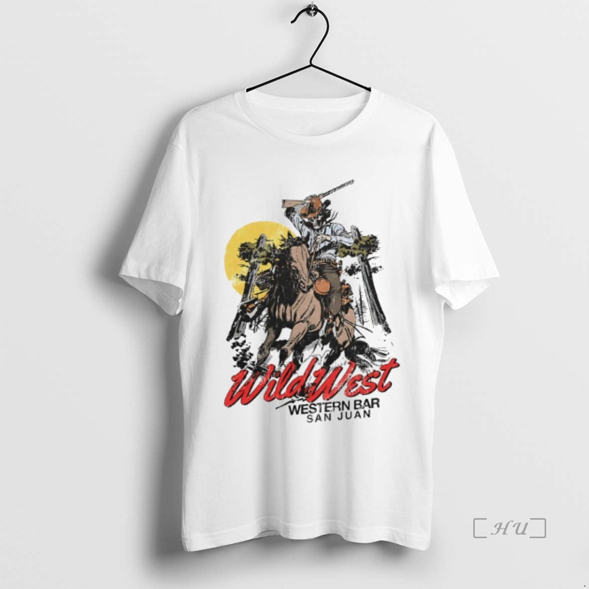 Officials Wild West Western Bar San Juan T-Shirts, Hoodie, Sweatshirt | InkNestWear.com