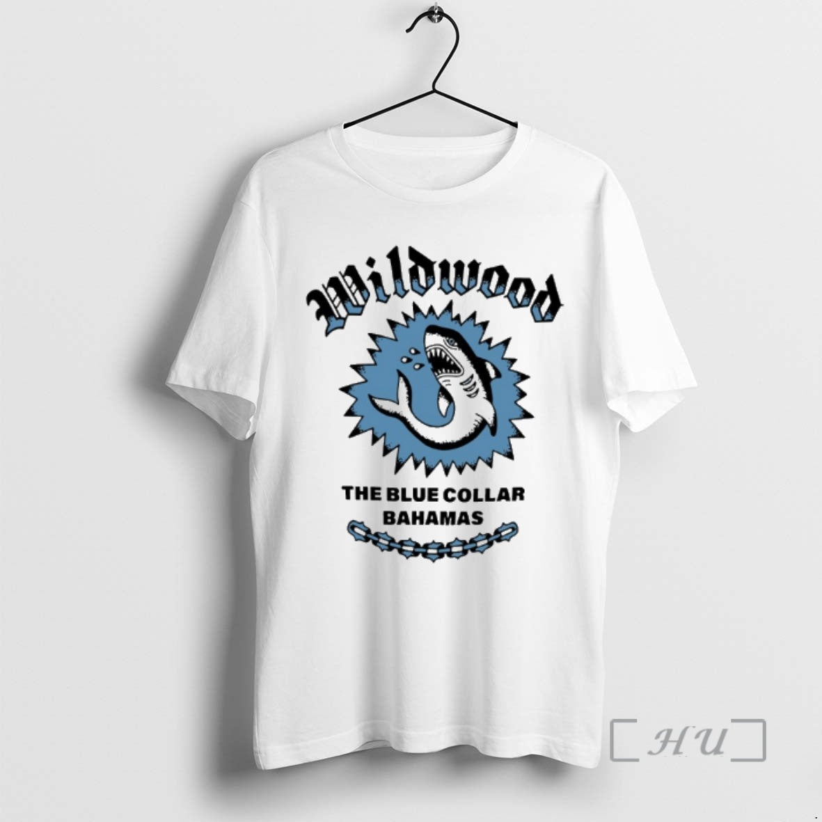 Officials Wildwood The Blue Collar Bahamas