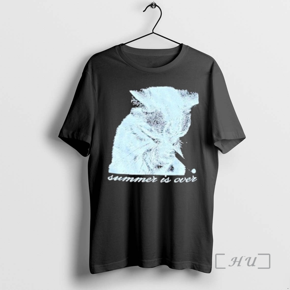 Officials Will Mahony Summer Is Over Cat T-Shirts, Hoodie, Sweatshirt | InkNestWear.com
