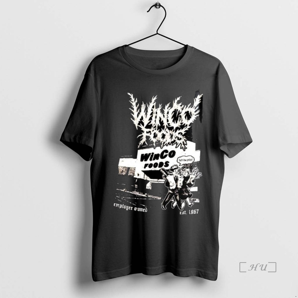 Officials Winco Foods Employee Owned T-Shirts, Hoodie, Sweatshirt | InkNestWear.com