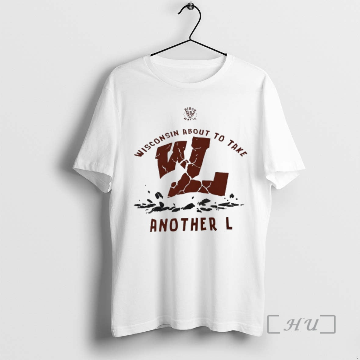 Officials Wisconsin About To Take Another L T-Shirts, Hoodie, Sweatshirt | InkNestWear.com