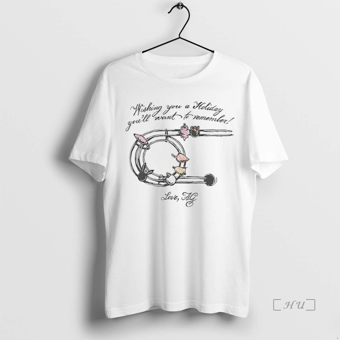 Officials Wishing You A Holiday Youll Want To Remember T-Shirts, Hoodie, Sweatshirt | InkNestWear.com