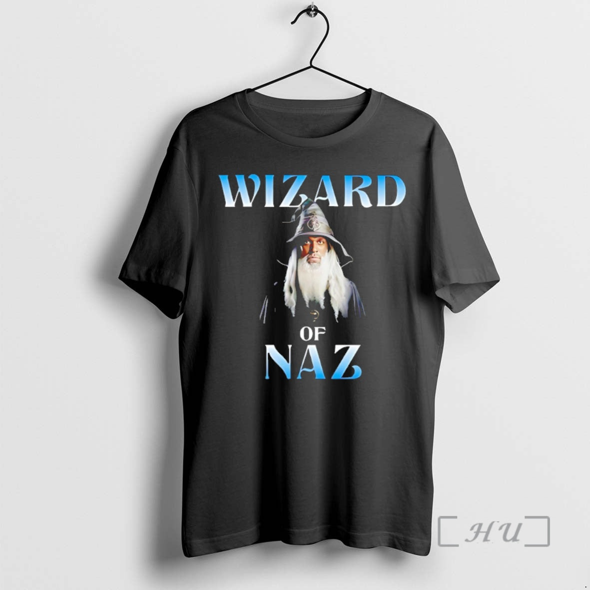 Officials Wizard Of Naz T-Shirts, Hoodie, Sweatshirt | InkNestWear.com