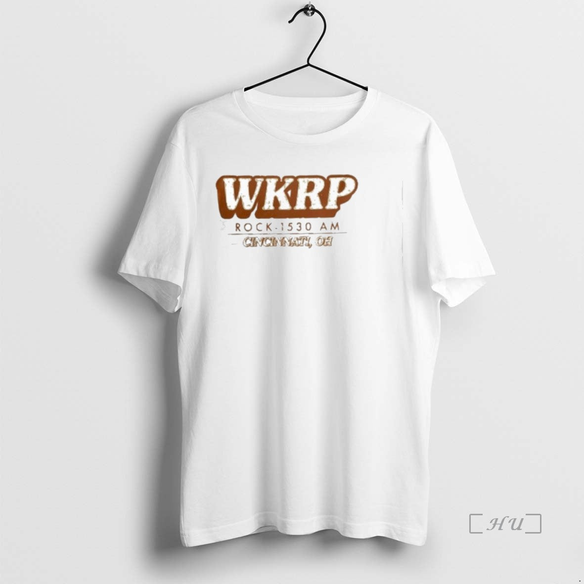 Officials Wkrp Rock 1530 Am Cincinnati Oh T-Shirts, Hoodie, Sweatshirt | InkNestWear.com