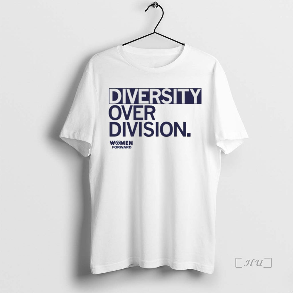 Officials Women Forward Diversity Over Division T-Shirts, Hoodie, Sweatshirt | InkNestWear.com