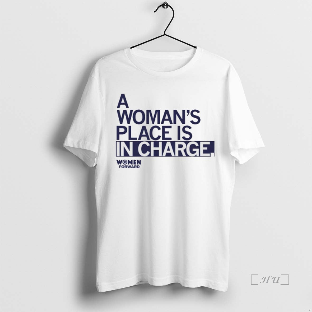 Officials Women Forward A Womans Place Is In Charge T-Shirts, Hoodie, Sweatshirt | InkNestWear.com