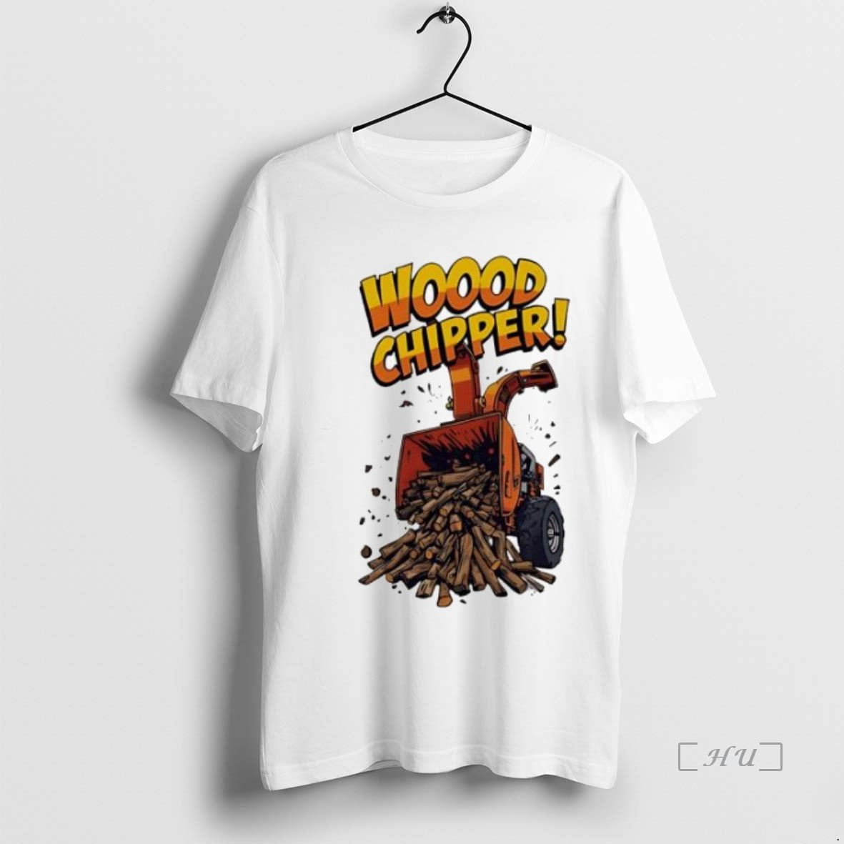 Officials Wood Chipper Classic T-Shirts, Hoodie, Sweatshirt | InkNestWear.com