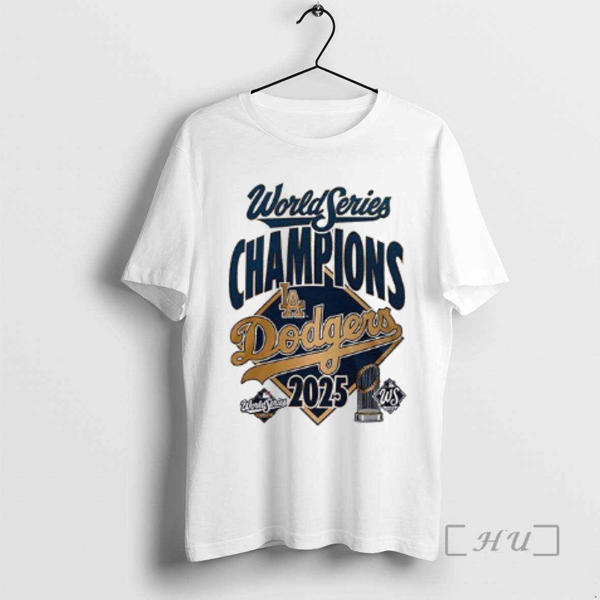 Officials World Series Champions Los Angeles Dodgers 2025 Back To Back 2 Sided Premium T-Shirts, Hoodie, Sweatshirt