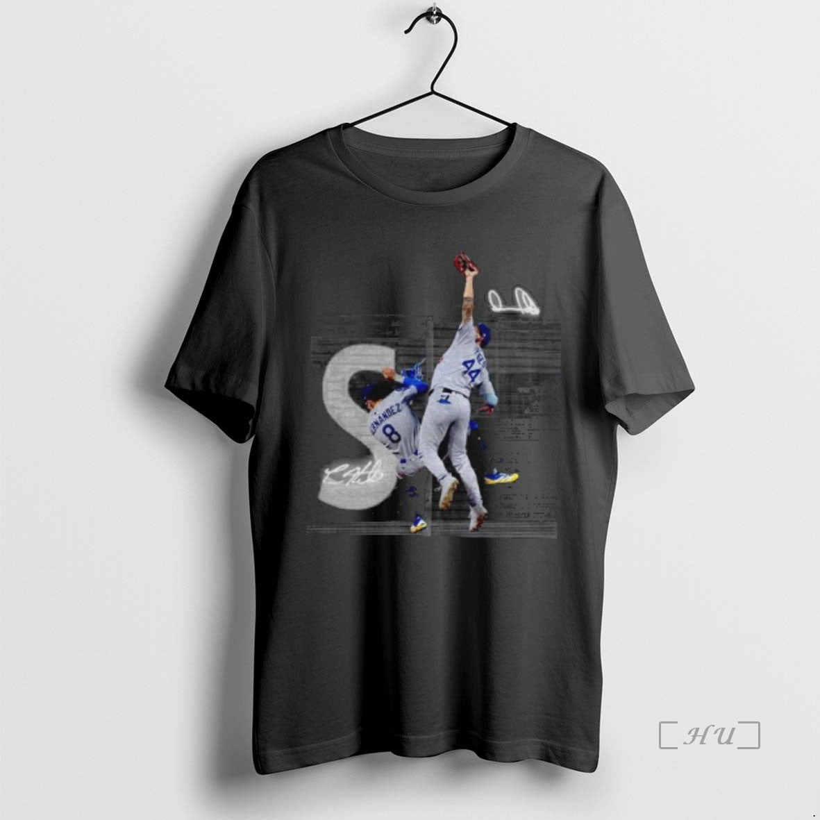 Officials World Series Game 7 Andy Pages Catch Signature T-Shirts, Hoodie, Sweatshirt | InkNestWear.com