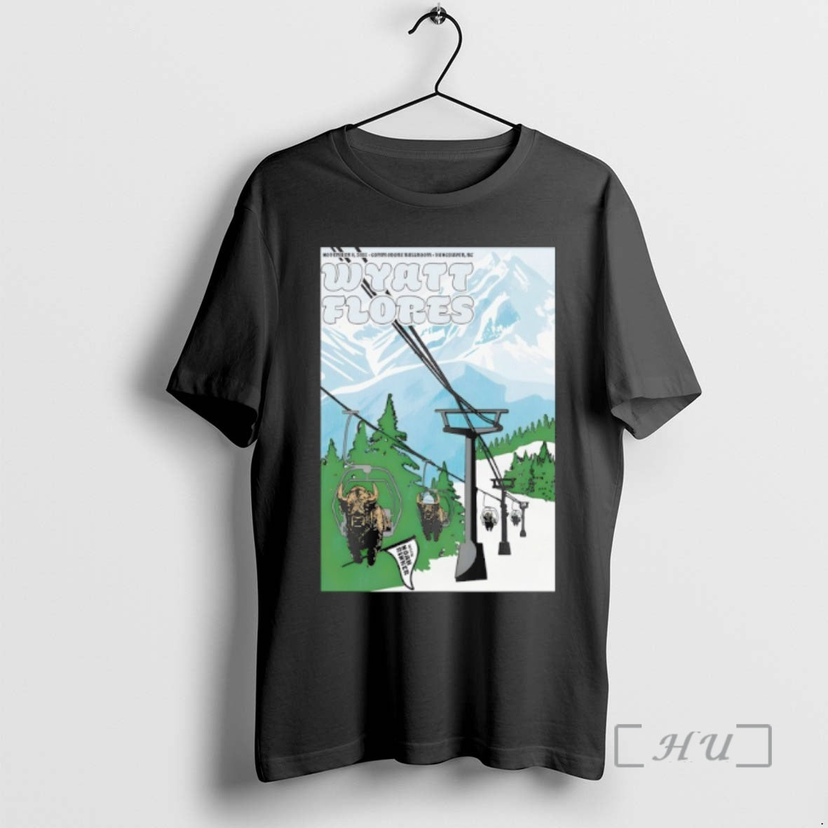 Officials Wyatt Flores Nov 8th 2025 Vancouver Bc T-Shirts, Hoodie, Sweatshirt | InkNestWear.com
