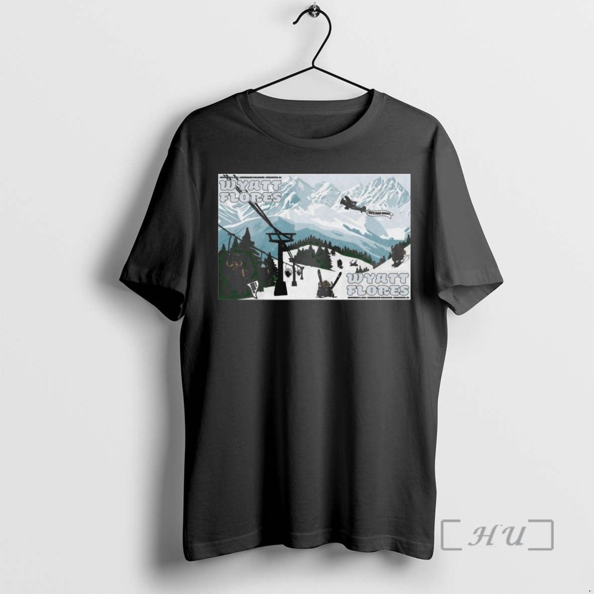 Officials Wyatt Flores Vancouver Tour On Nov 8 9 2025 T-Shirts, Hoodie, Sweatshirt | InkNestWear.com