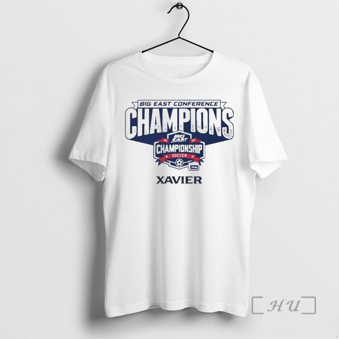 Officials Xavier 2025 Big East Soccer Conference Tournament Champions T-Shirts, Hoodie, Sweatshirt | InkNestWear.com