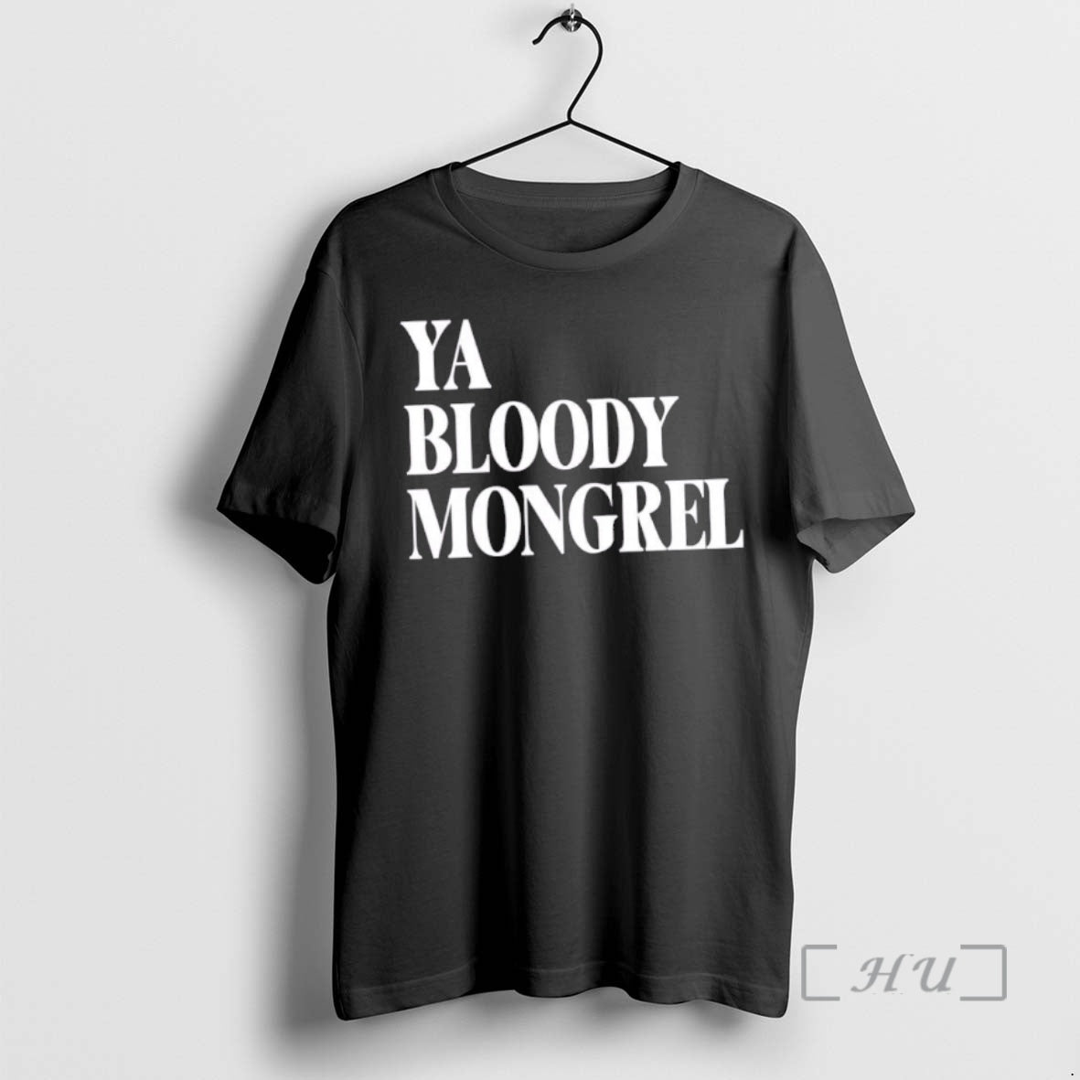 Officials Ya Bloody Mongrel T-Shirts, Hoodie, Sweatshirt | InkNestWear.com