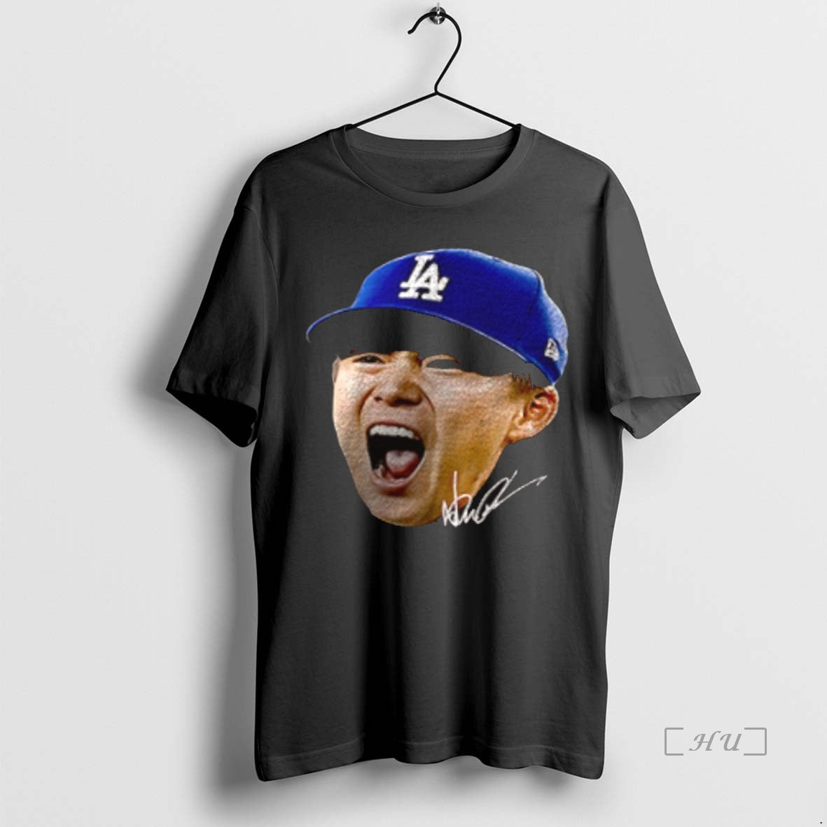 Officials Yamamoto Aura Big Head T-Shirts, Hoodie, Sweatshirt | InkNestWear.com