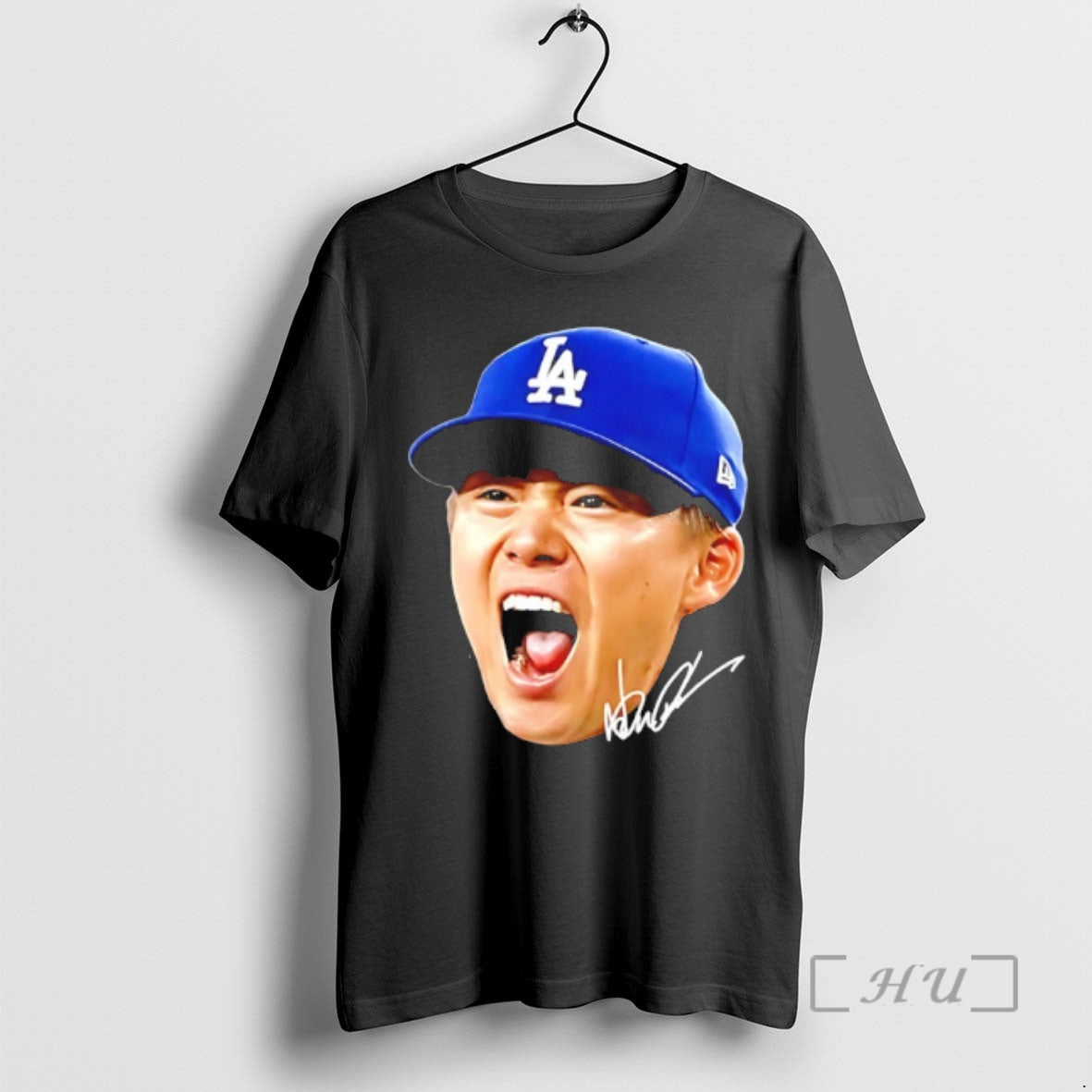Officials Yamamoto Aura Los Angeles Dodgers 2025 World Series Champions Big Face T-Shirts, Hoodie, Sweatshirt