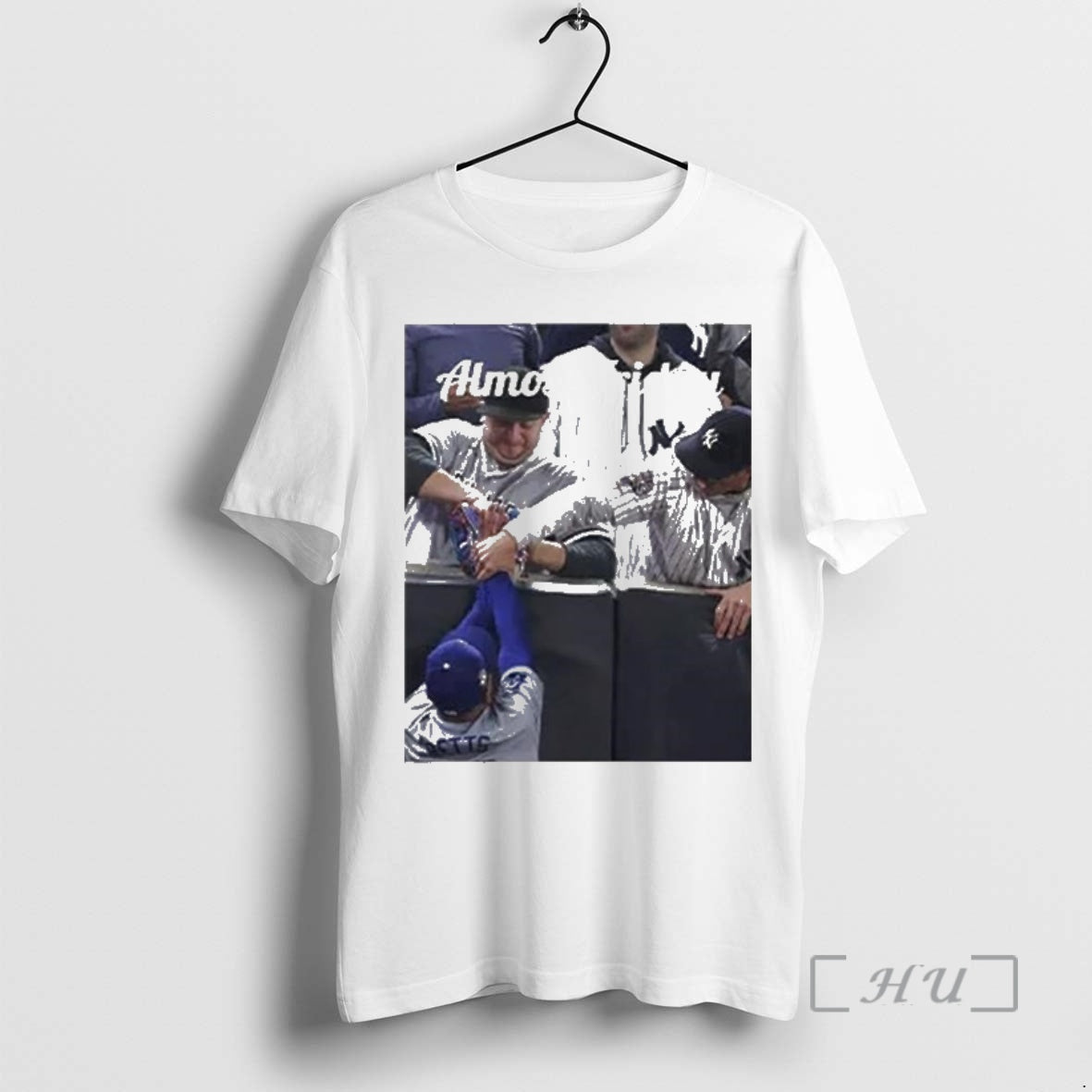 Officials Yankees Fans Grabbing Mookie Betts Glove Almost Friday T-Shirts, Hoodie, Sweatshirt | InkNestWear.com