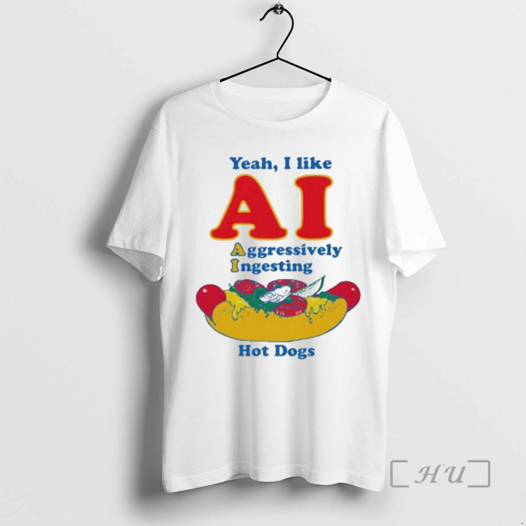 Officials Yeah I Like Ai