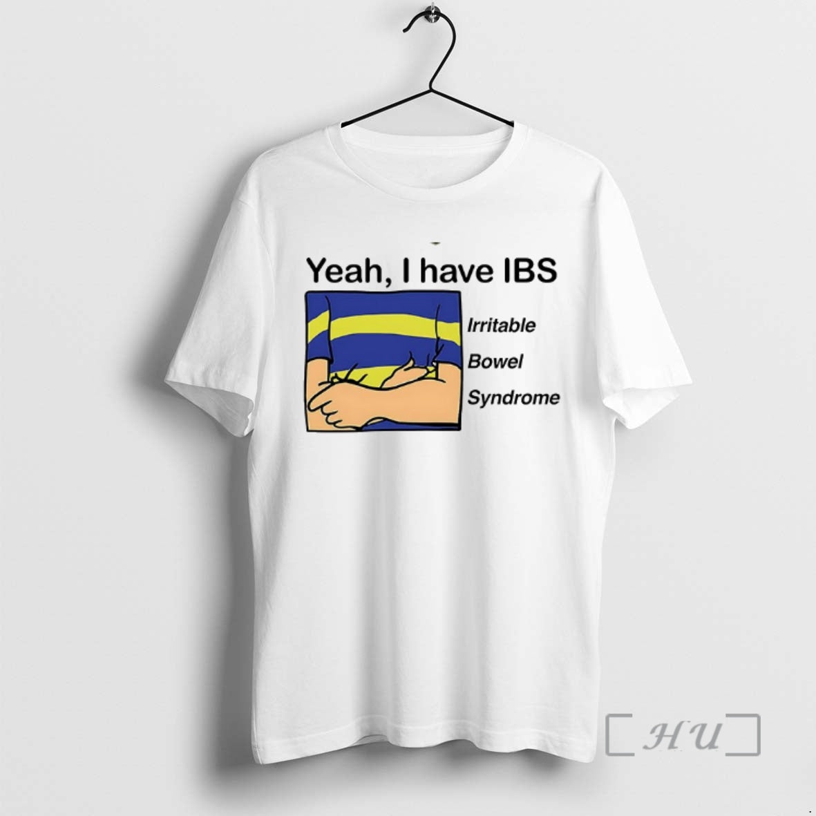Officials Yeah I Have Ibs Irritable Bowel Syndrome T-Shirts, Hoodie, Sweatshirt | InkNestWear.com