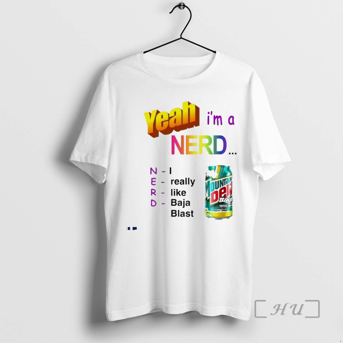 Officials Yeah Im A Nerd Mountain Dew T-Shirts, Hoodie, Sweatshirt | InkNestWear.com