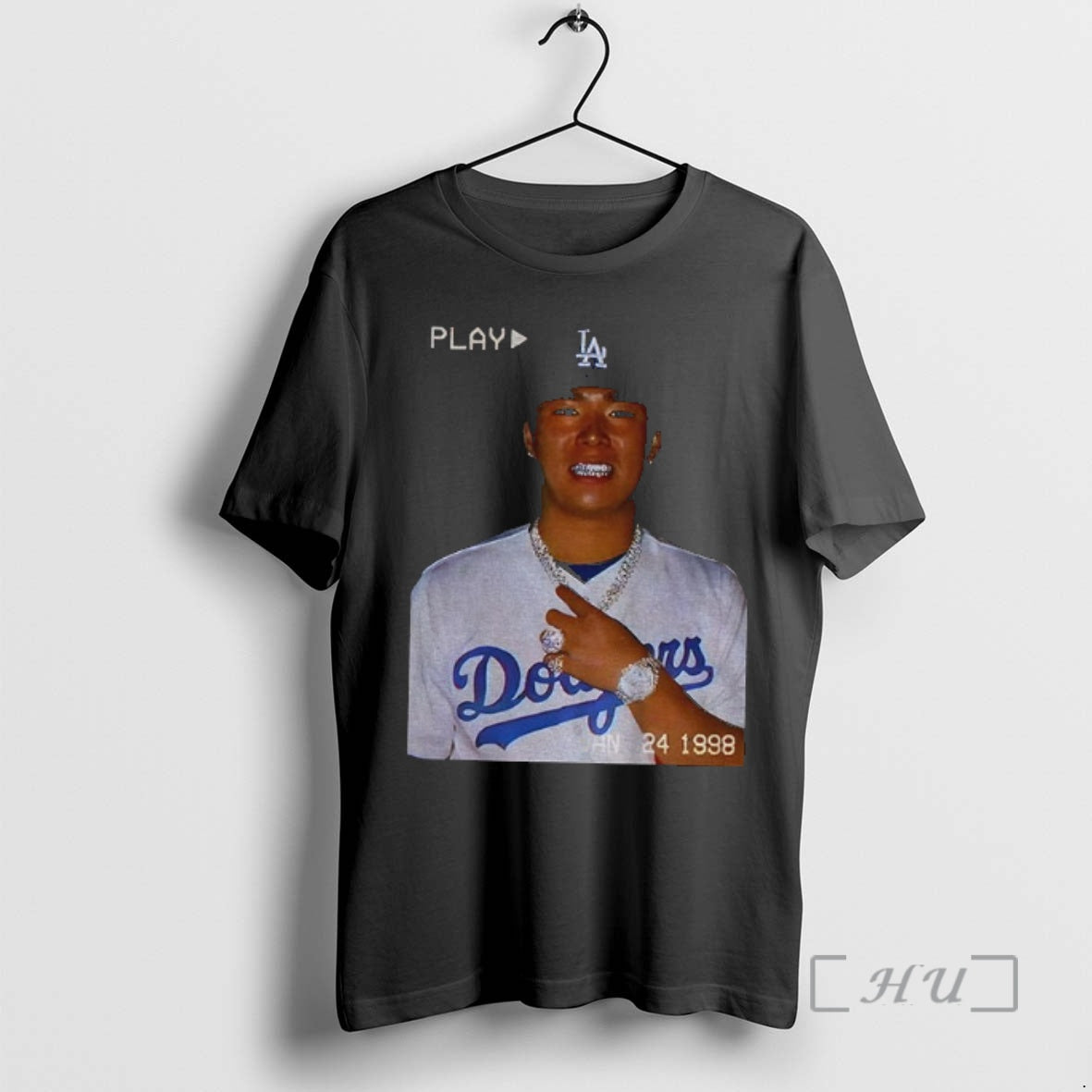Officials Yiuesu8h Vintage 90s Yoshinobu Yamamoto Bootleg Rap Style T-Shirts, Hoodie, Sweatshirt | InkNestWear.com
