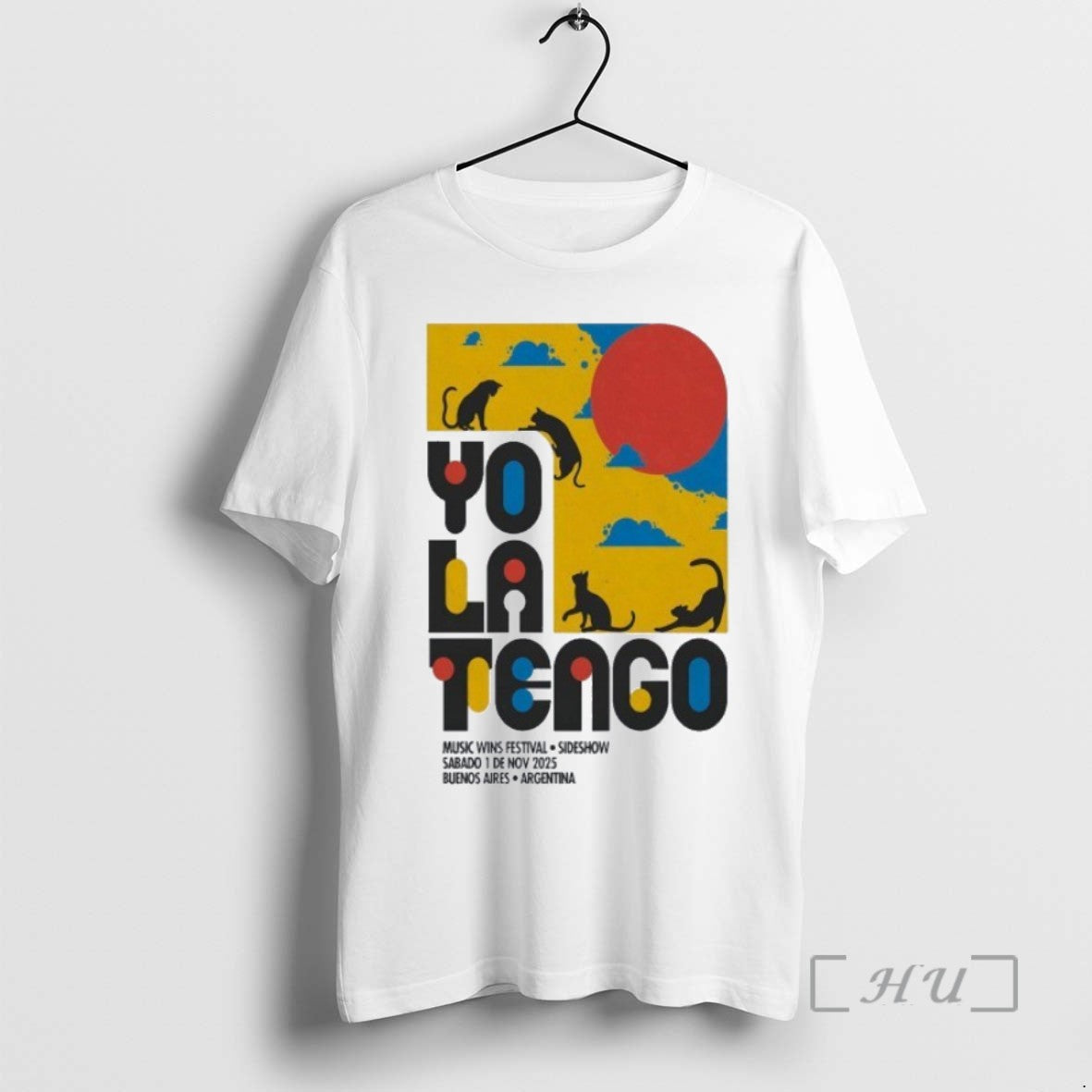 Officials Yo La Tengo 11 1 T Shirt Sweater
