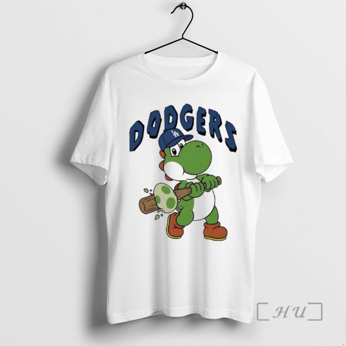Officials Yoshi X Los Angeles Dodgers 2026 Secret Club