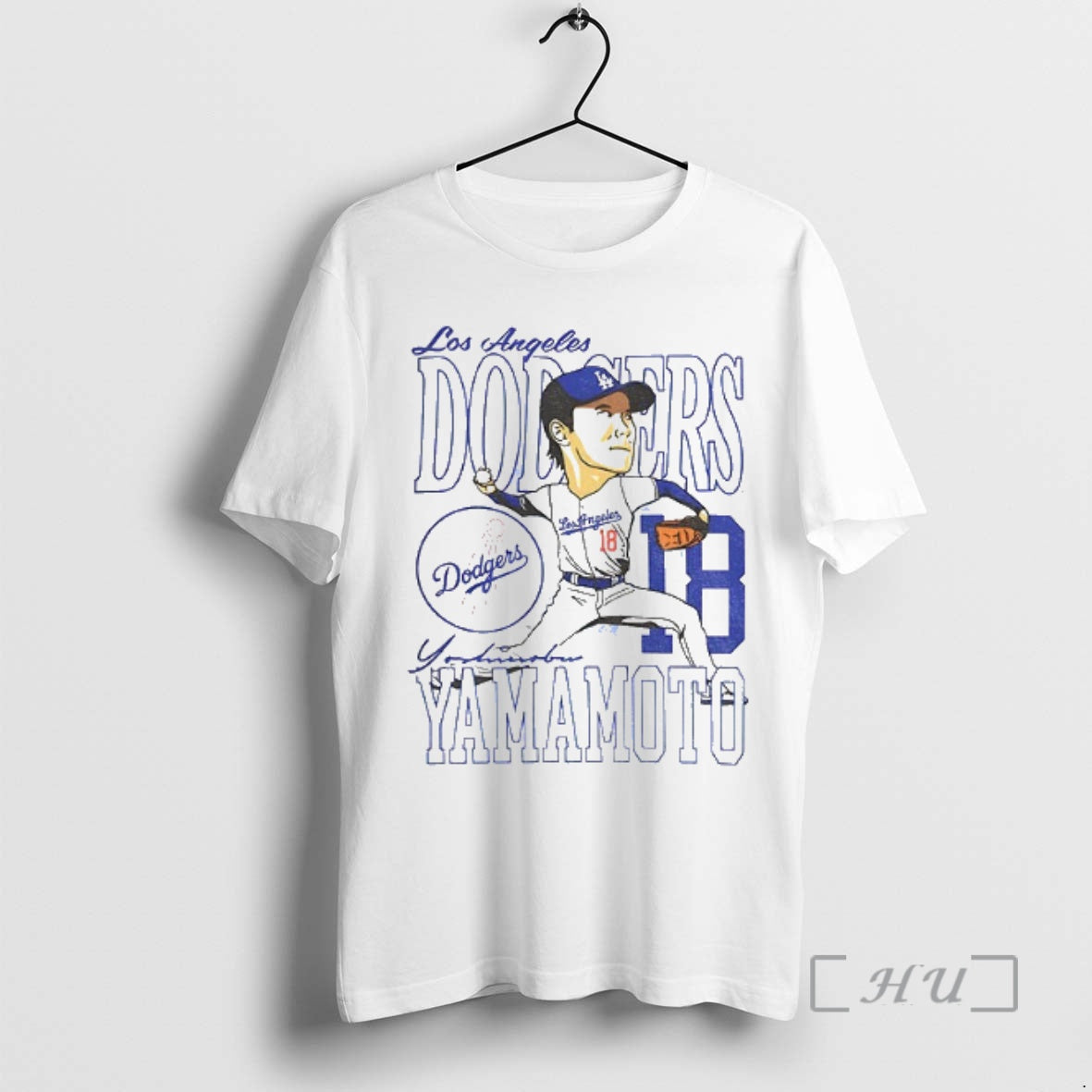 Officials Yoshinobu Yamamoto 18 Posing Mvp Los Angeles Dodgers 2025 World Series Champions Premium T-Shirts, Hoodie,...
