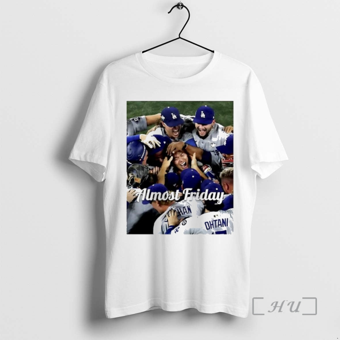 Officials Yoshinobu Yamamoto Los Angeles Dodgers Almost Friday T-Shirts, Hoodie, Sweatshirt | InkNestWear.com