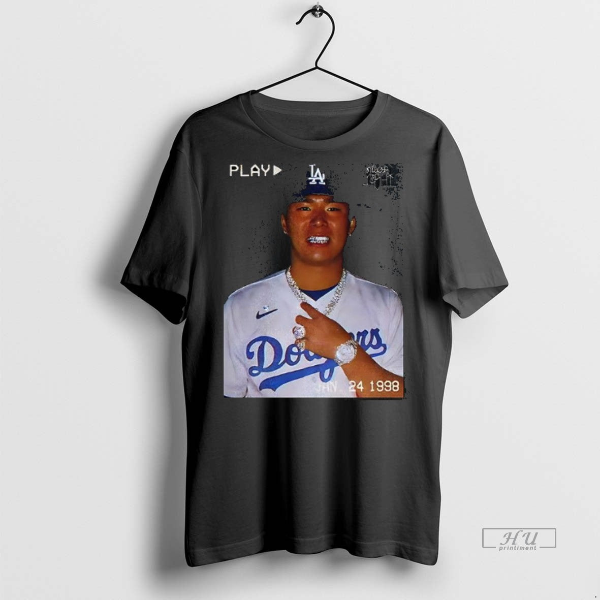 Officials Yoshinobu Yamamoto Los Angeles Dodgers World Series Champions 2025 Gang Retro Premium T-Shirts, Hoodie, Sweatshirt